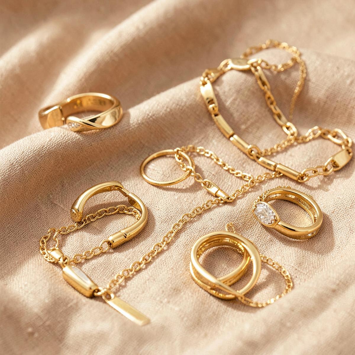 Festive Gold